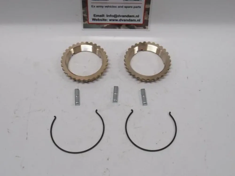 Reparatieset schakelmof 2e en 3e versnelling