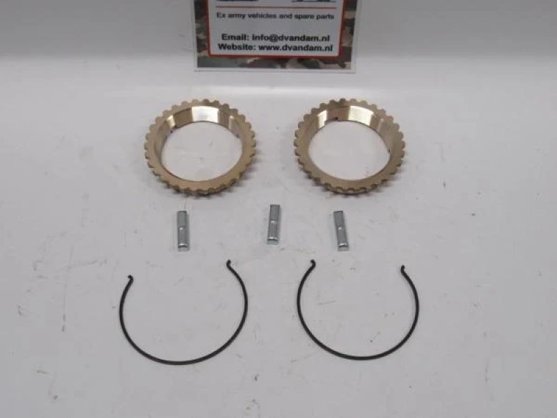 Reparatieset schakelmof 2e en 3e versnelling