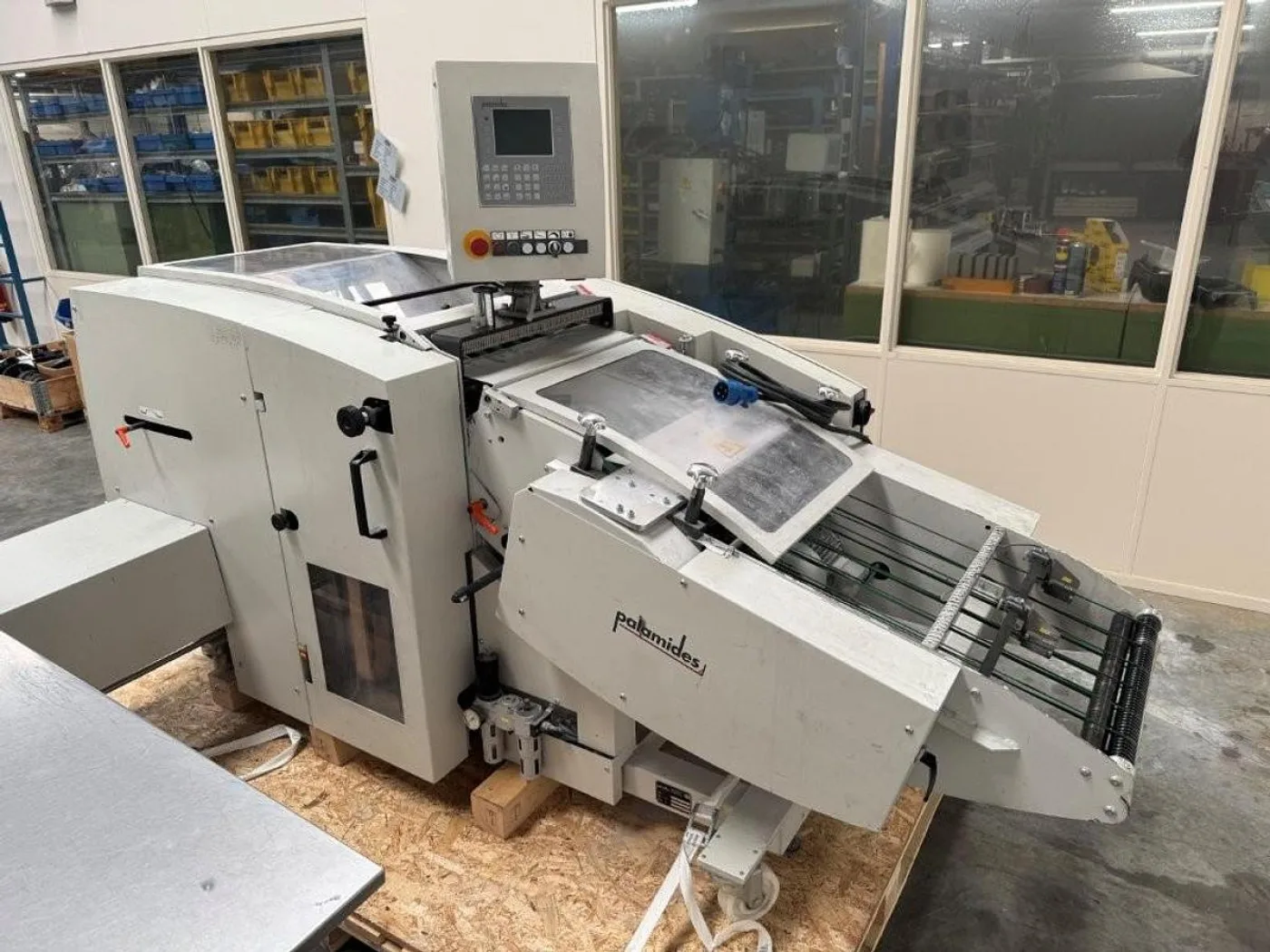 PALAMIDES DELTA 502 - 4