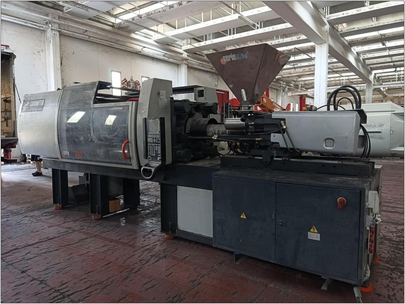 2005 SANDRETTO S9 1300/230 IN0522