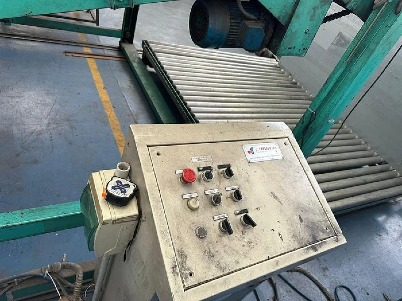 Tagliacordona 2800 - 1