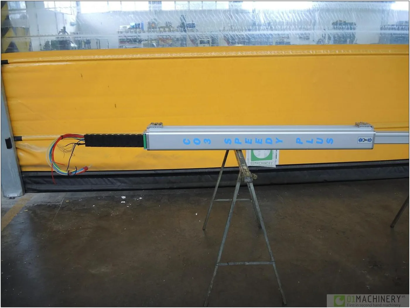 2000 CAMPETELLA Assi Y+C serie Co3 AI2195 - 2