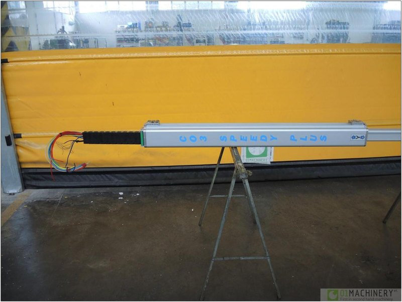 2000 CAMPETELLA Assi Y+C serie Co3 AI2195