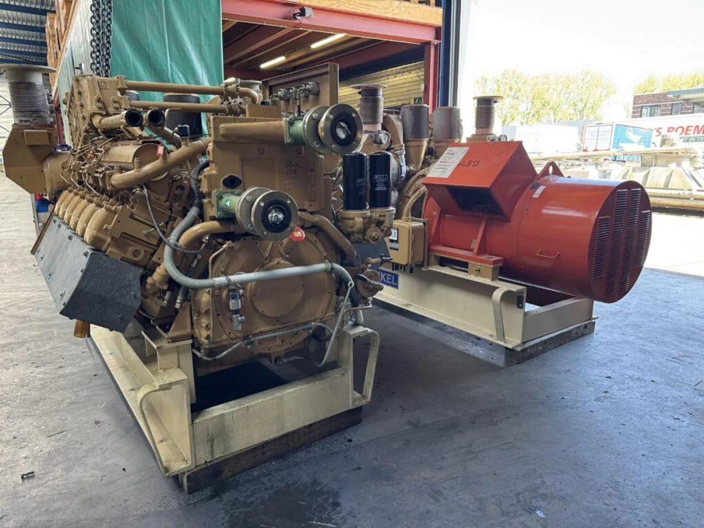 1990 DEUTZ BA12M816AW - 3