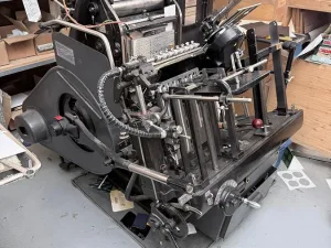 1975 Heidelberg TP