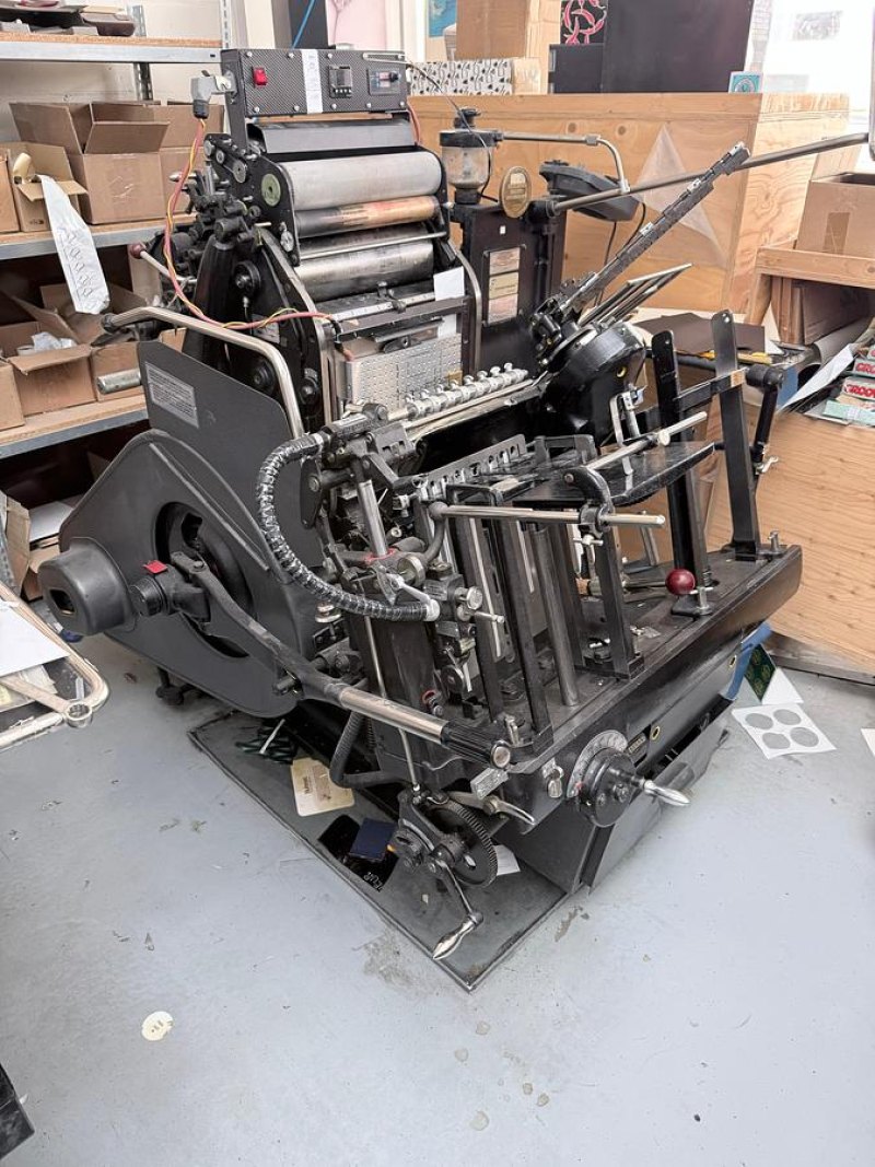 1975 Heidelberg TP