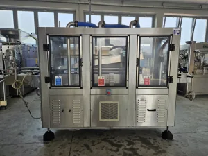 DRYING TUNNEL BRAND CAMES, MODEL TNN 10, YEAR 2002, SECOND-HAND MACHINE