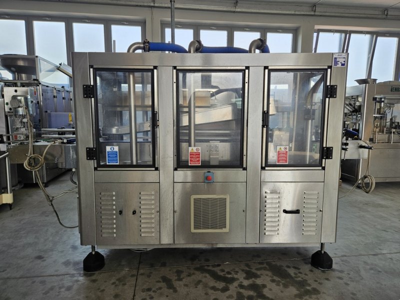 DRYING TUNNEL BRAND CAMES, MODEL TNN 10, YEAR 2002, SECOND-HAND MACHINE