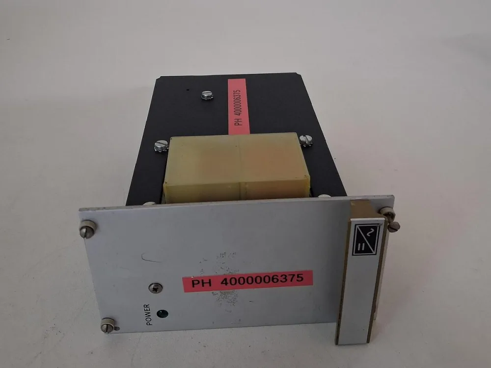 Schroff PowerPac PGG 124 Stromversorgungsmodul