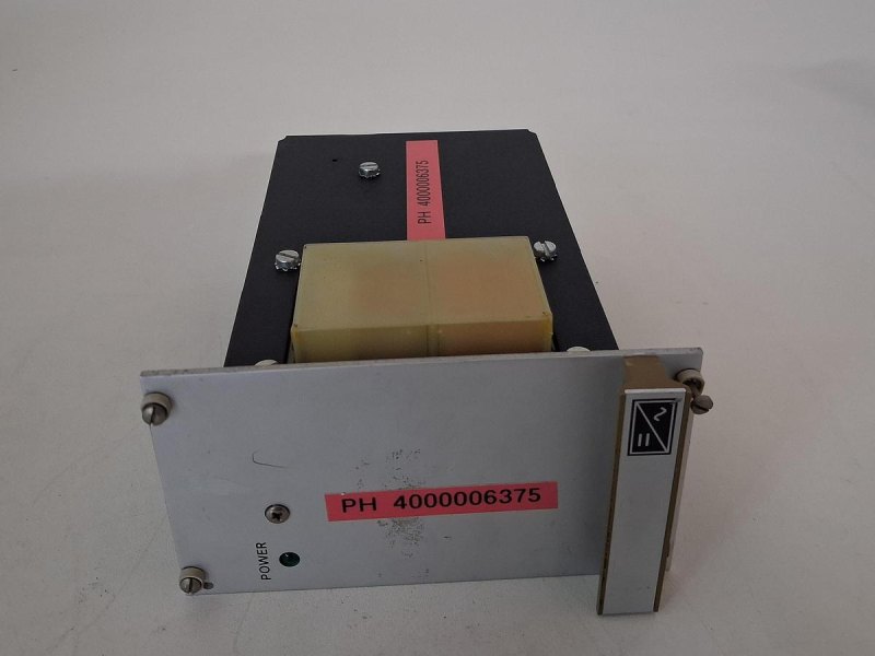 Schroff PowerPac PGG 124 Stromversorgungsmodul