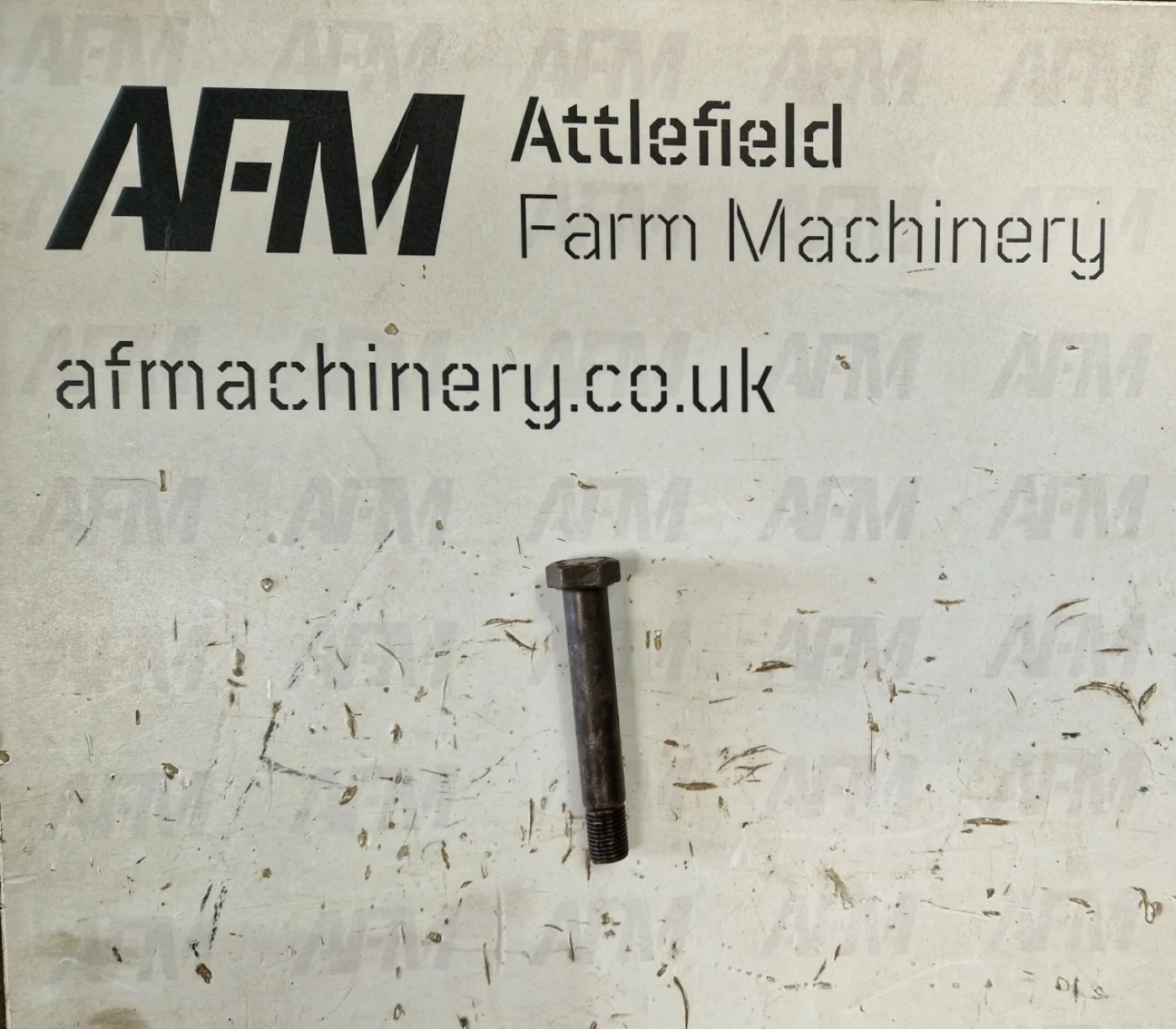 Flail Bolt 1 Metre Compact Head (05.775.10) - 1