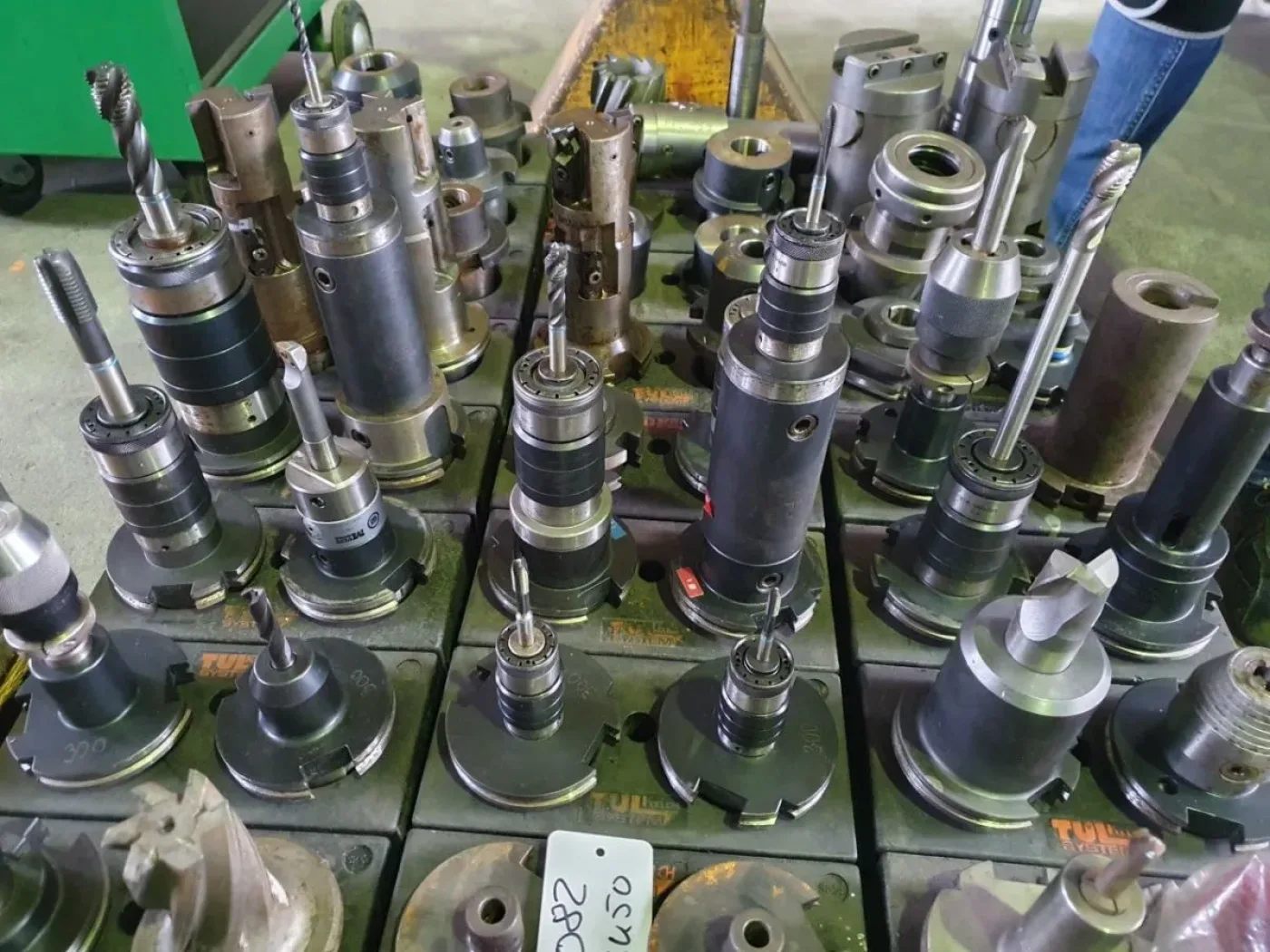 SK 50 + TUL KELCH UNBEKANNT - 4