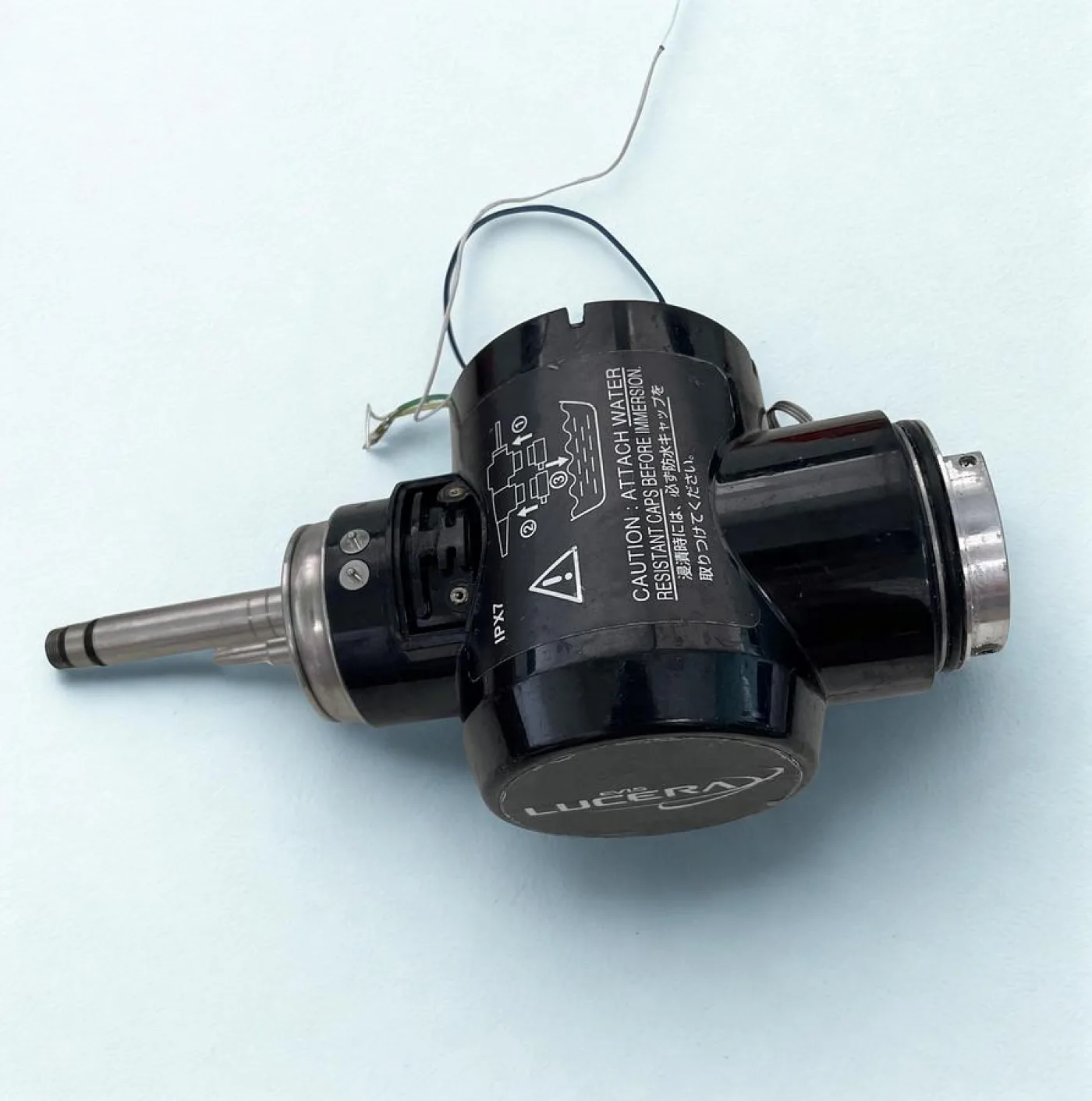 Electrical connector housing for BF-UC260FW - 1