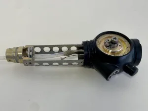 Olympus control body with angulation drum for BF-200