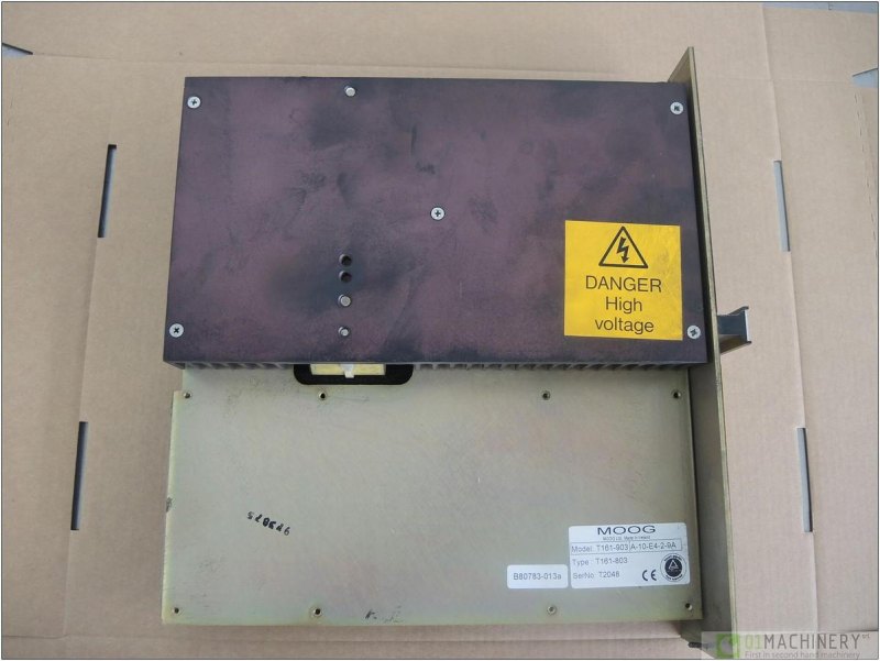 MOOG T161-903A-10-E4-2-9A AI1454