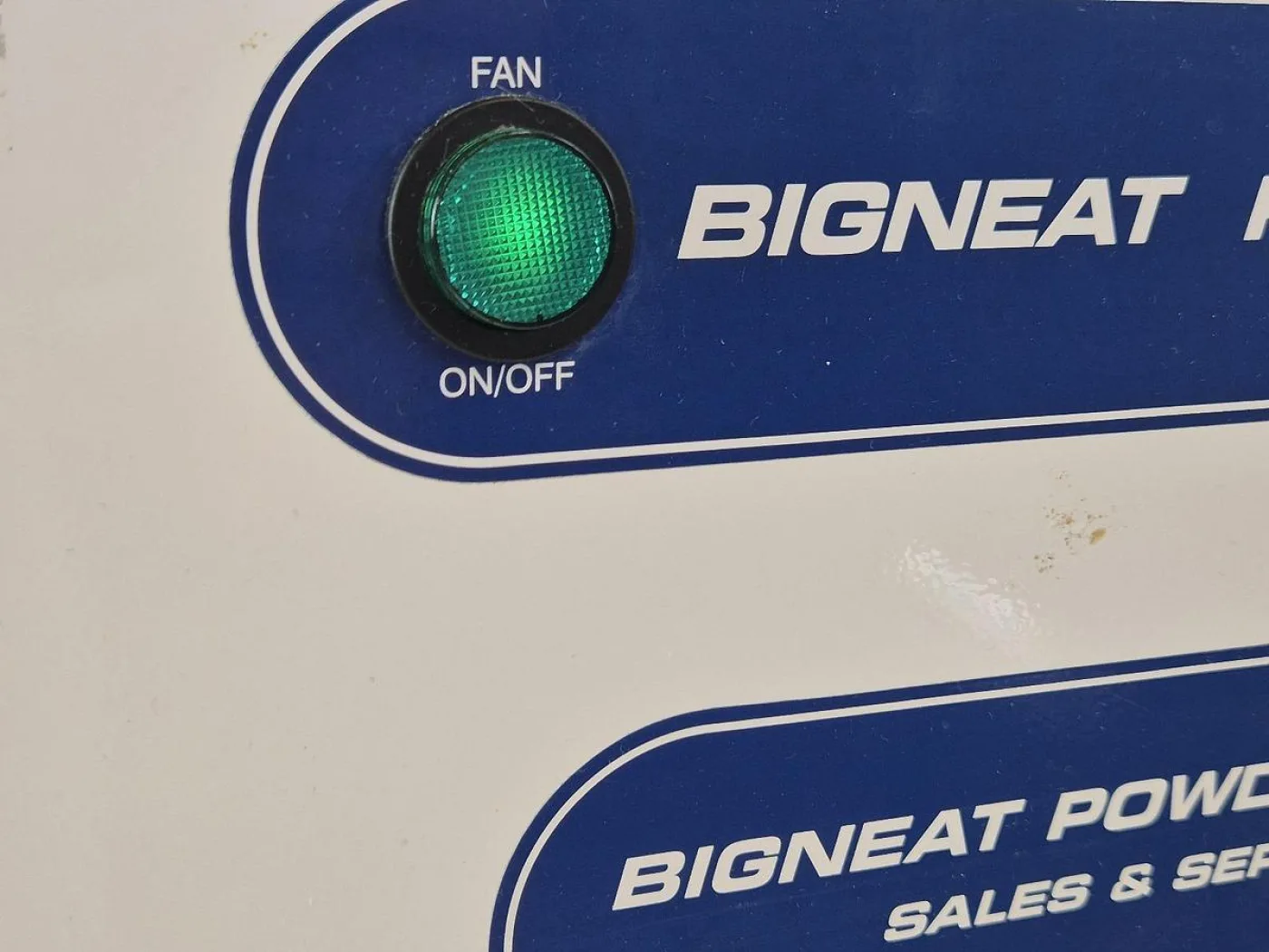 Big Neat. F3-XIT Safety Cabinet - 8