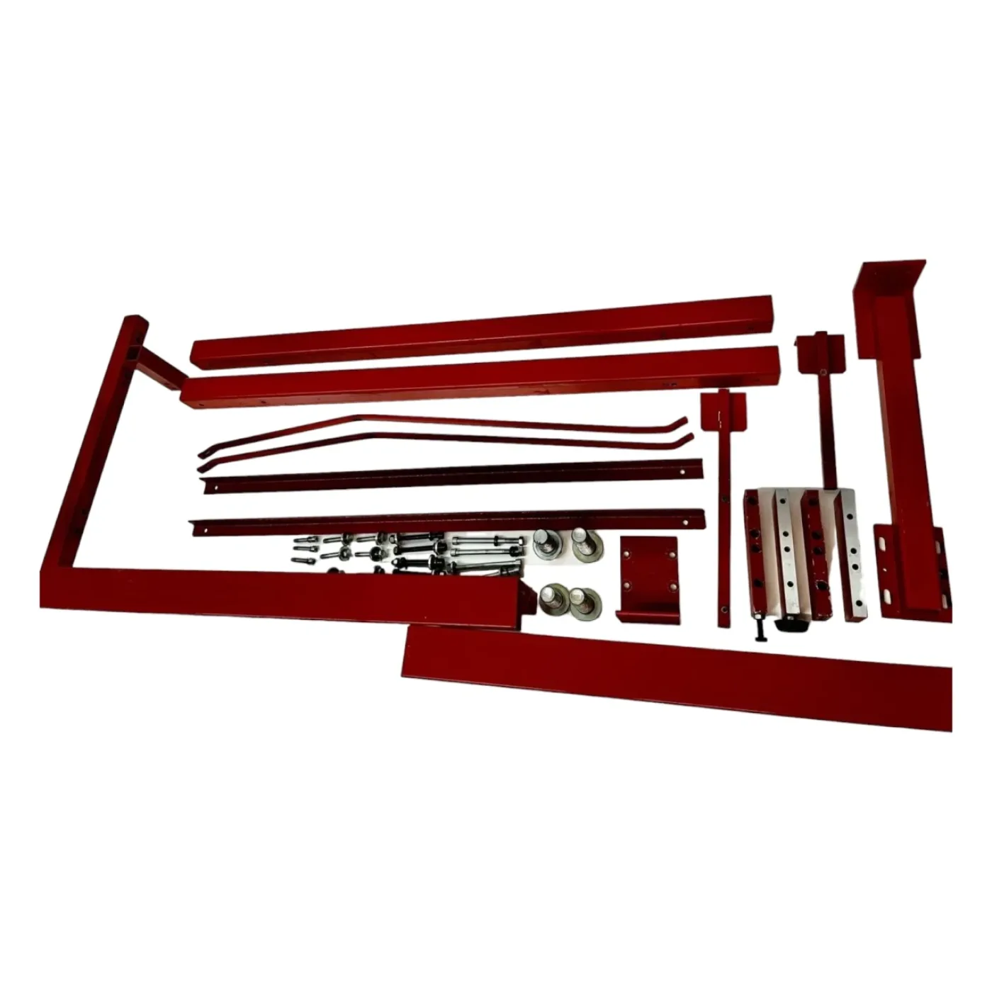 WEEKE BHC 550 HOMAG Transportgestell, Transportsicherung, Artikel 2-208-95-8590 - 1