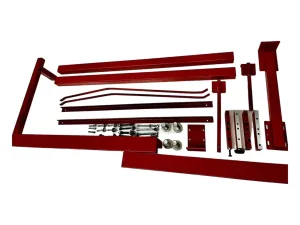 WEEKE BHC 550 HOMAG Transportgestell, Transportsicherung, Artikel 2-208-95-8590