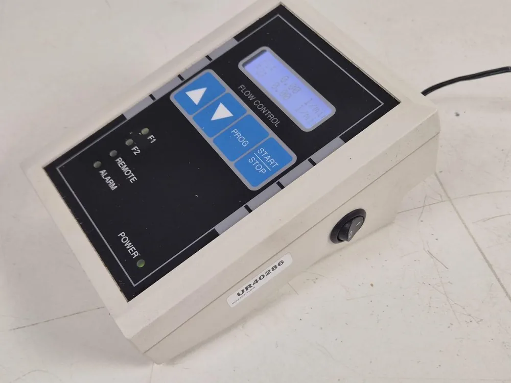 Broadley James Corporation Flow Controller S/601 Flow Controller