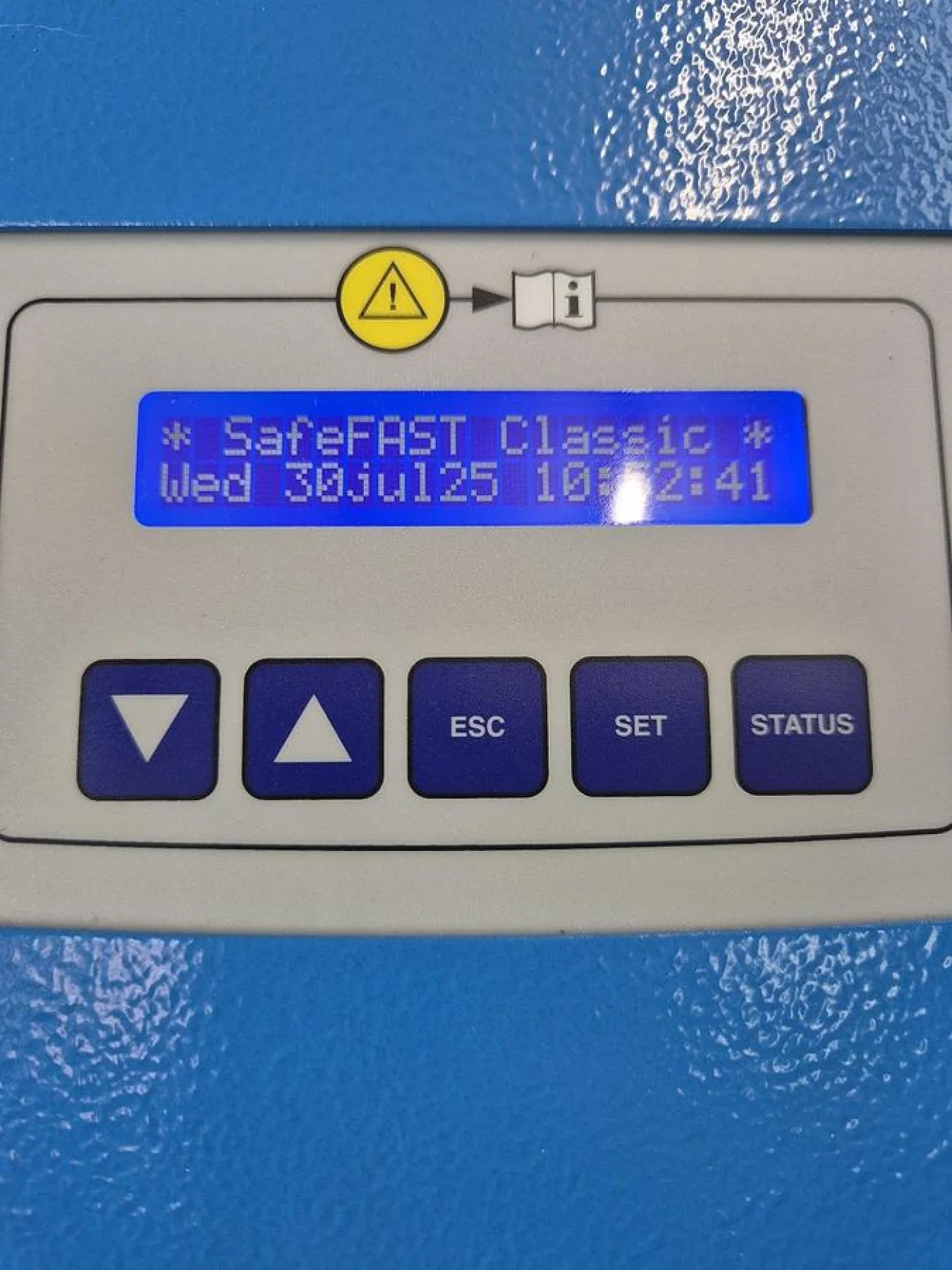 Dasit Biopharma Faster SafeFAST Classic 209D Microbiological safety cabinet - 5