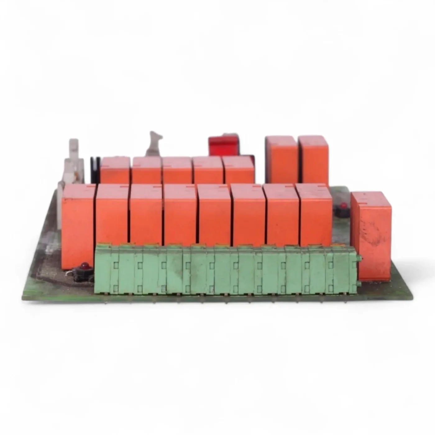 Krauss Maffei Bachmann Battenfeld Electronic Prozessorkarte 94305 - 1