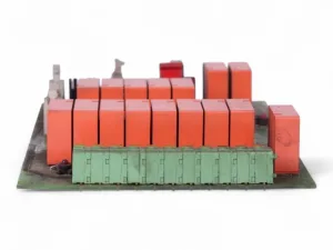 Krauss Maffei Bachmann Battenfeld Electronic Prozessorkarte 94305