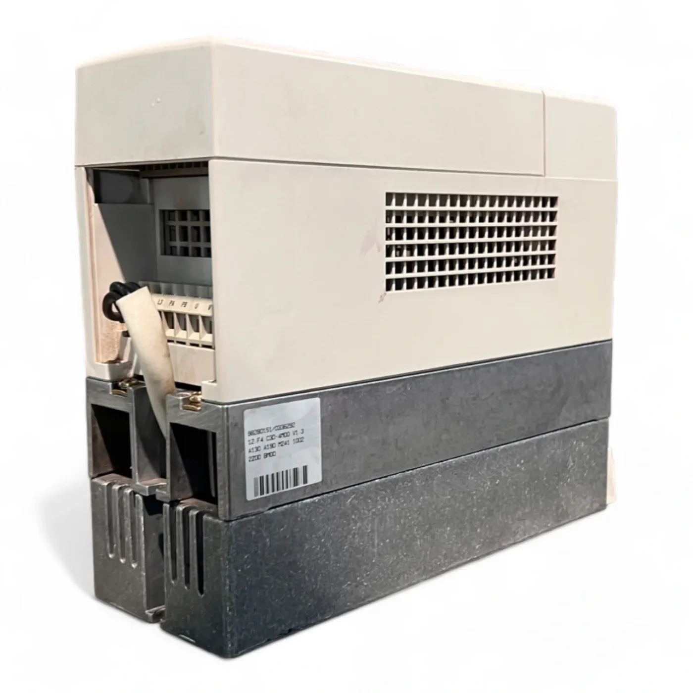 KEB IMA COMBIVERT F4 12.F4.C3D-4M00/1.3 Frequenzumrichter - 6