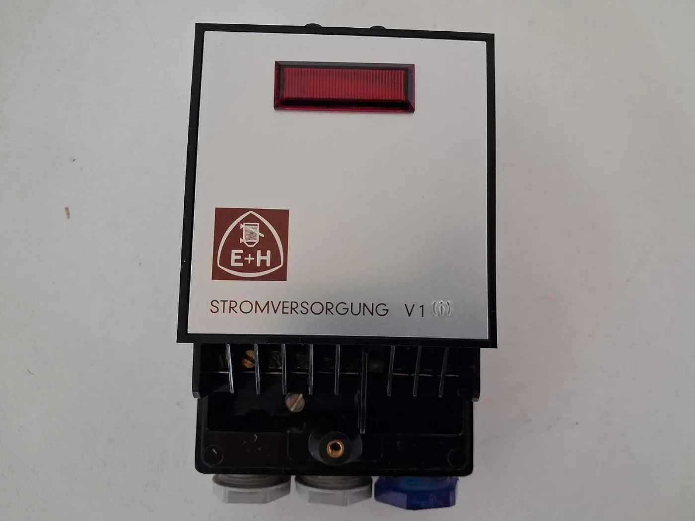 E+H Stromversorgung V1 Ex Power Supply Module - 7