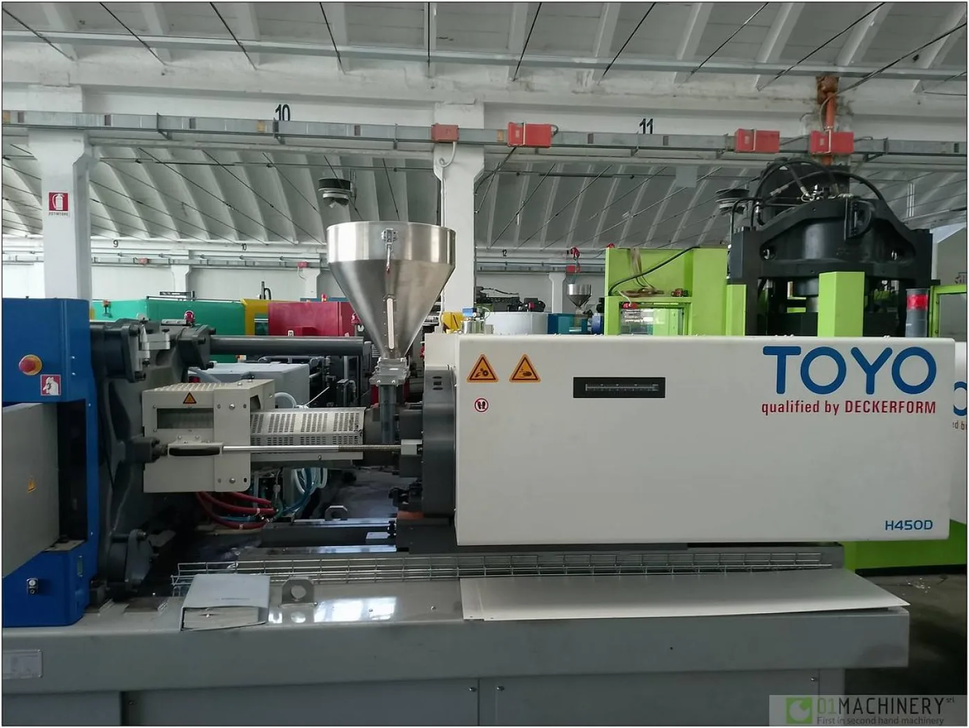 2019 TOYO Si-230-6 H450D IN0816 - 6