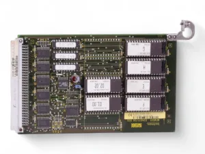Bachmann Battenfeld Electronic Prozessorkarte 134485.048 B 8776/00 MEM 501/S