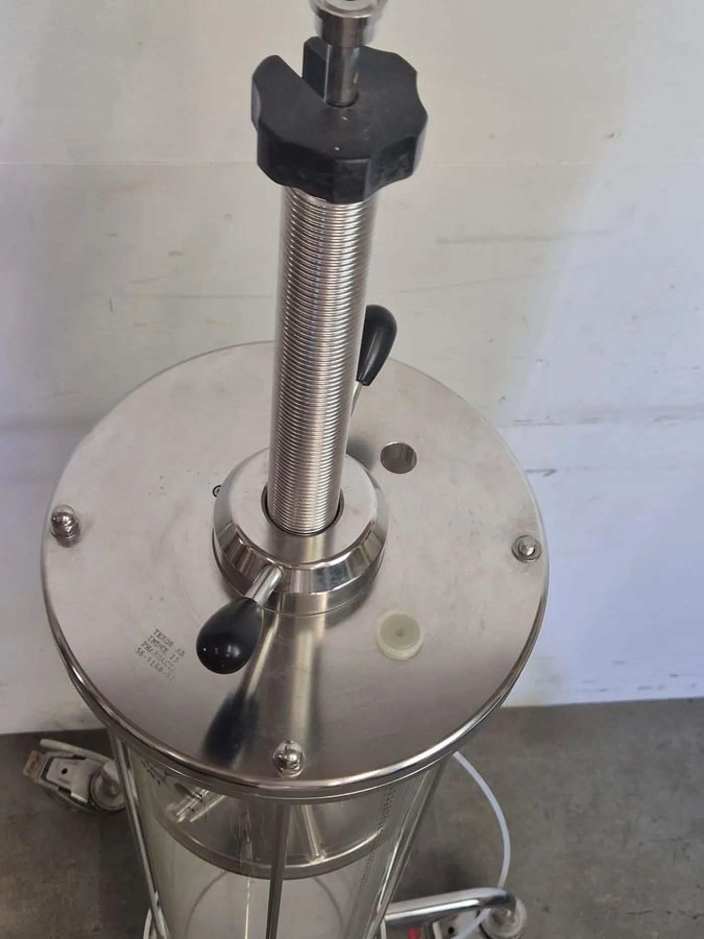 Cytiva BPG 100/500 Chromatography Column - 2