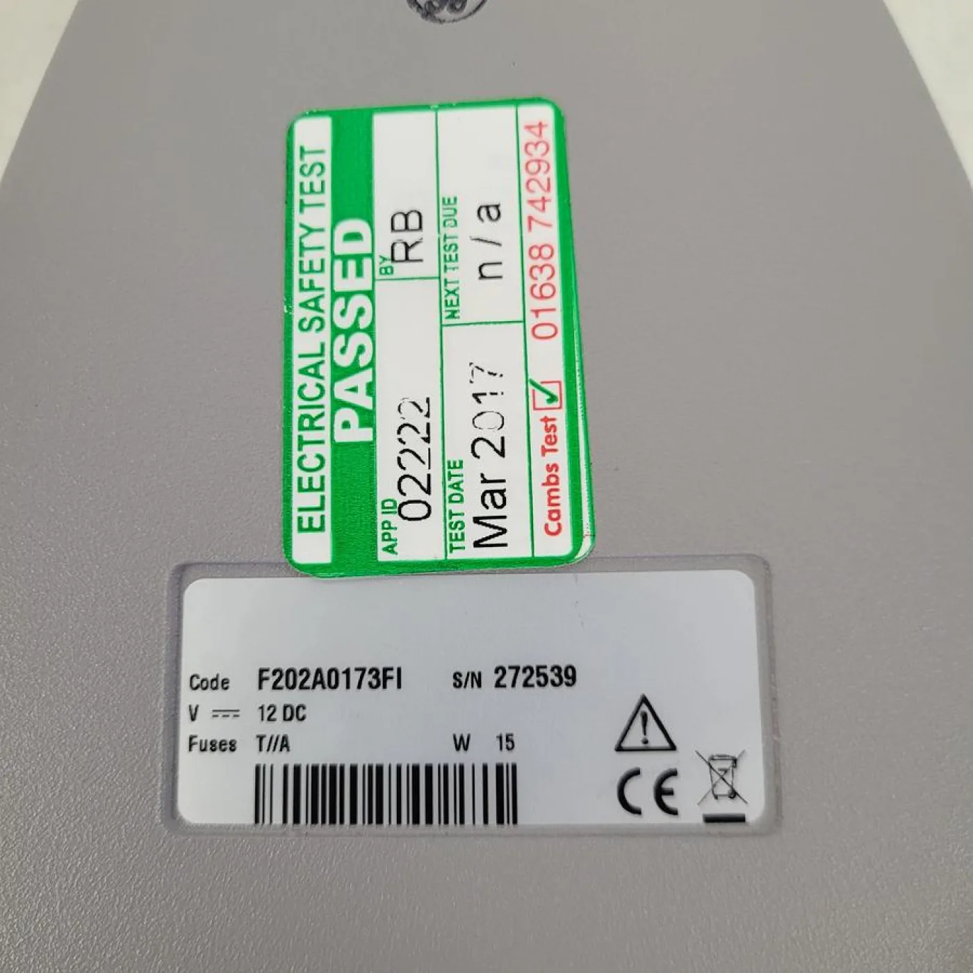 Fisher Scientific FB15012 TopMix Vortex Mixer - 5
