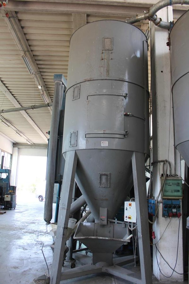 2002 ZAMBOLIN ROMEO MVZ 50 AI2732