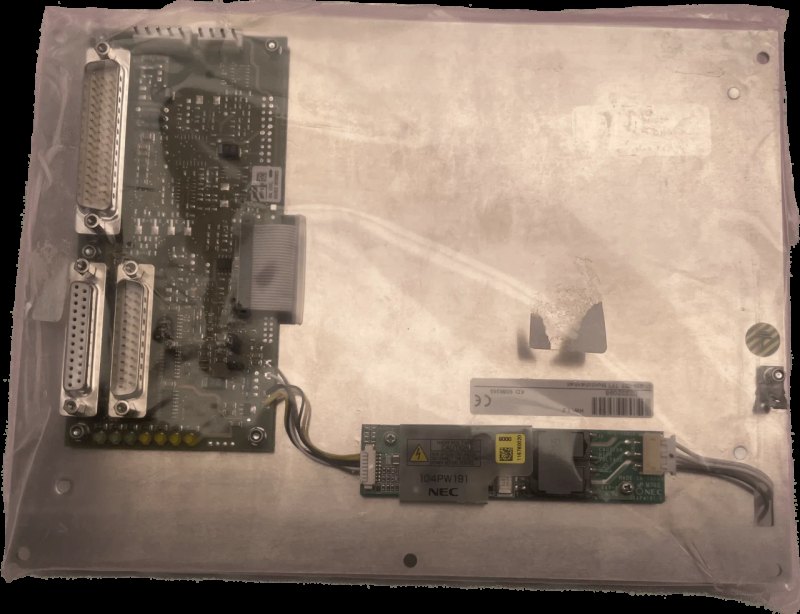 Heidenhain TFT Monitoreinheit /TFT Display-einheit