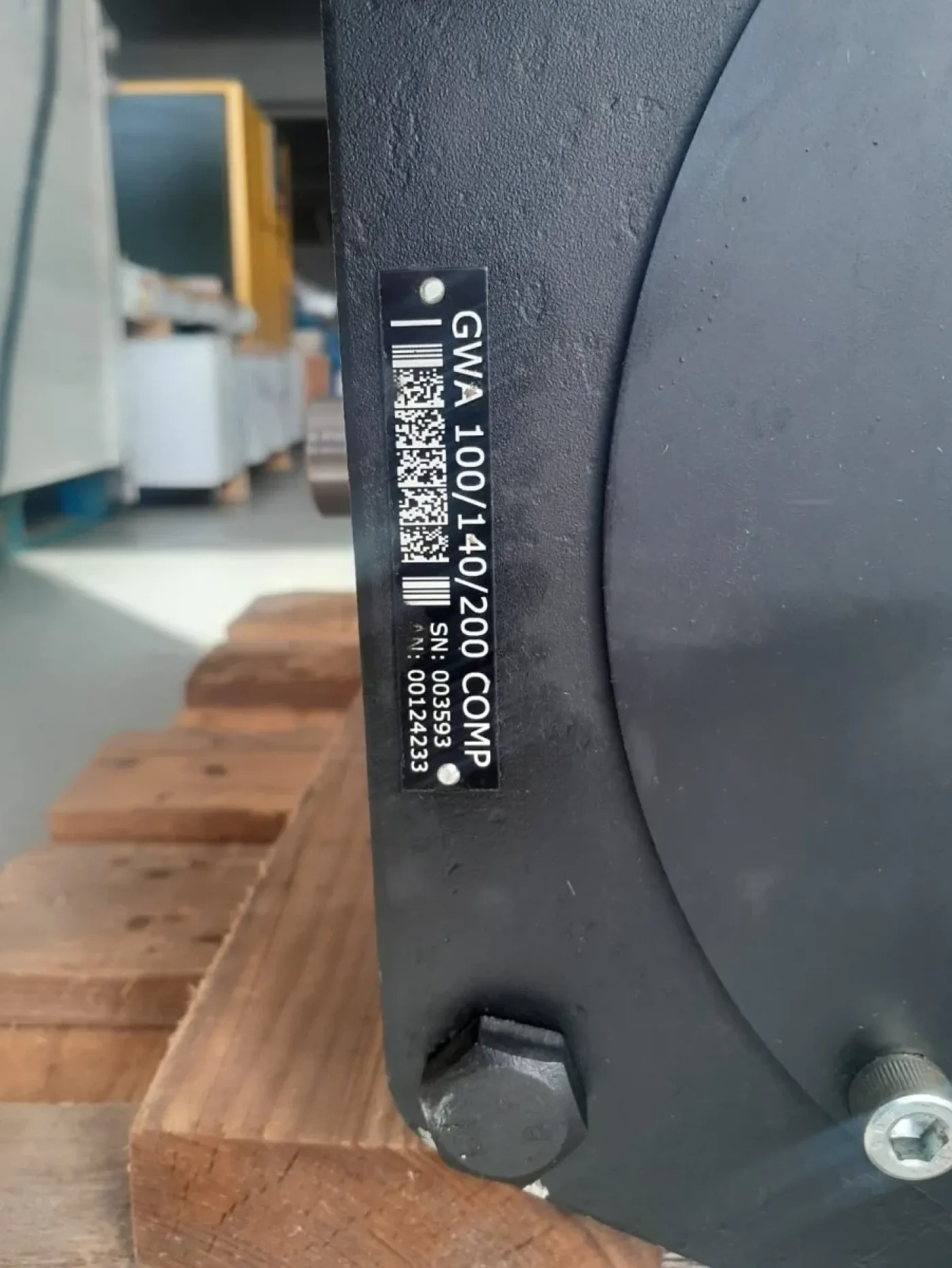 Kuka GWA 100/140/200 COMP - 4