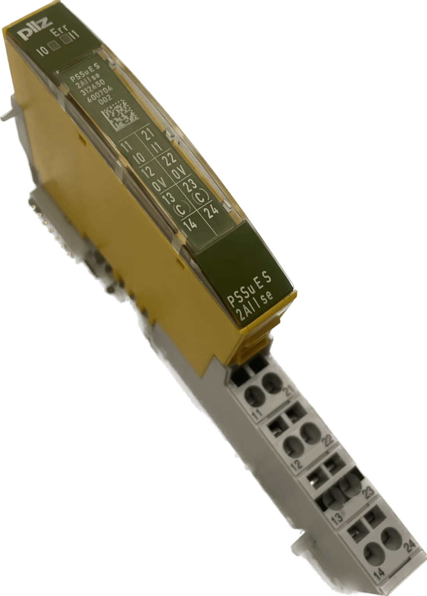 Pilz PSSu E S 2AI I se 312450 - 1