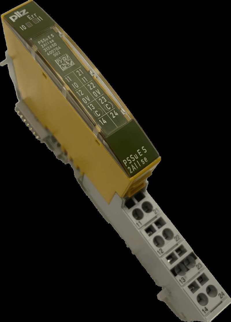 Pilz PSSu E S 2AI I se 312450