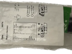 Murr-elektronik Exact8, 8xM8, 3-pol., Grundmodul, PNP-LE