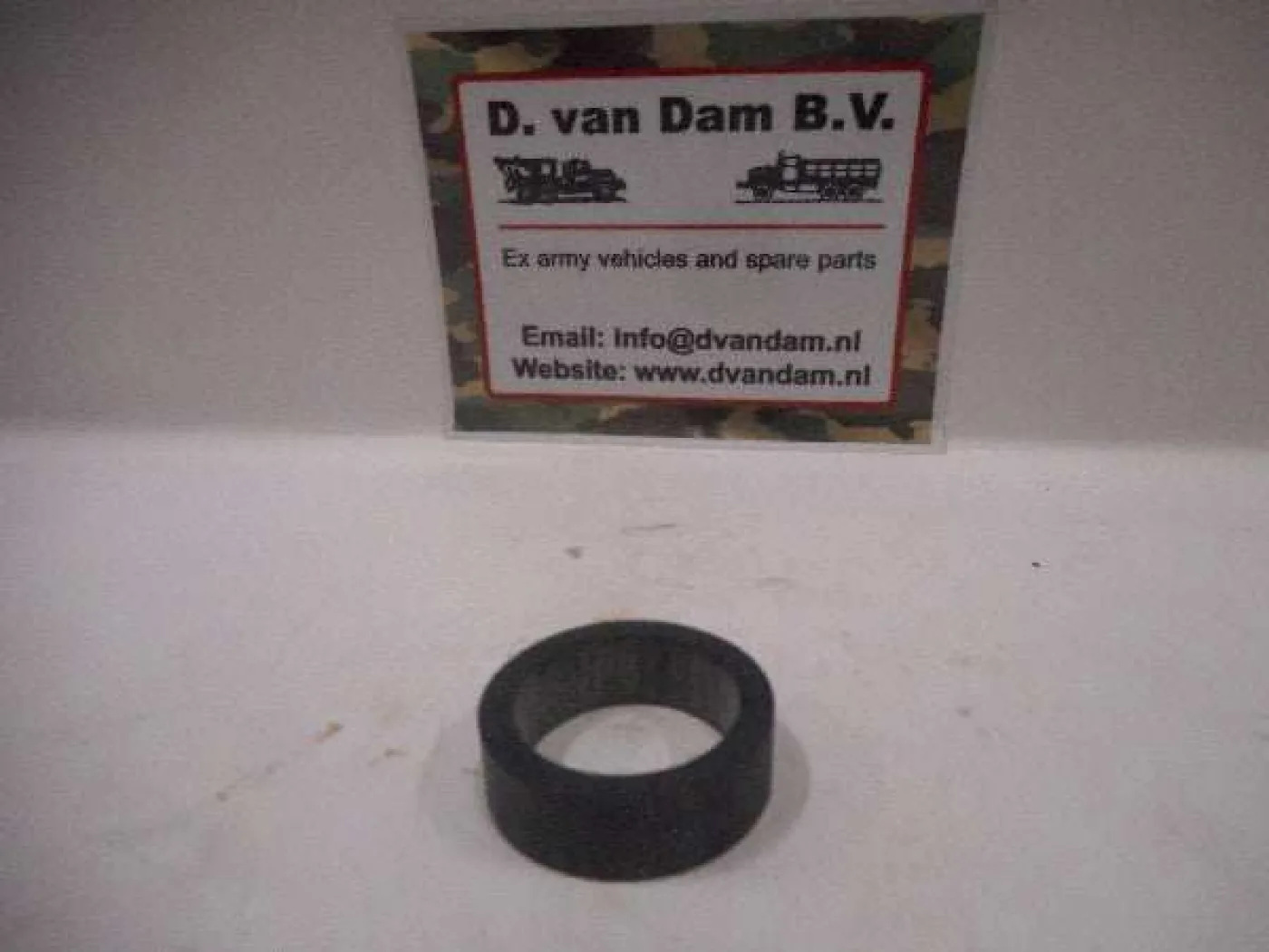 Bovenste afdichtrubber oliefilter - 1
