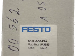 Festo Mini-Schlitten DGSL-6-30-P1A