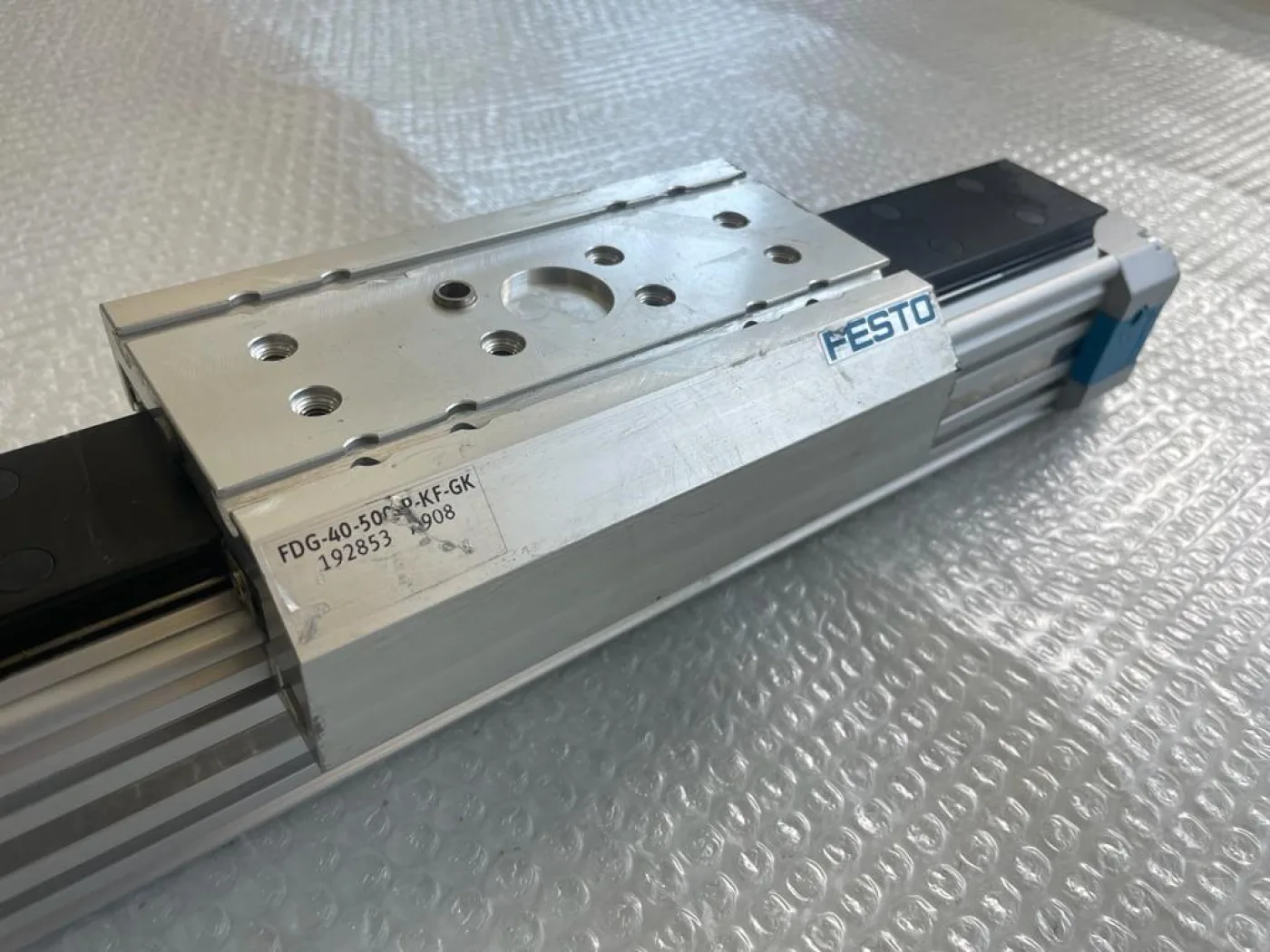 Festo Linearachse FDG-40-500-PPV-KF-GK - 4