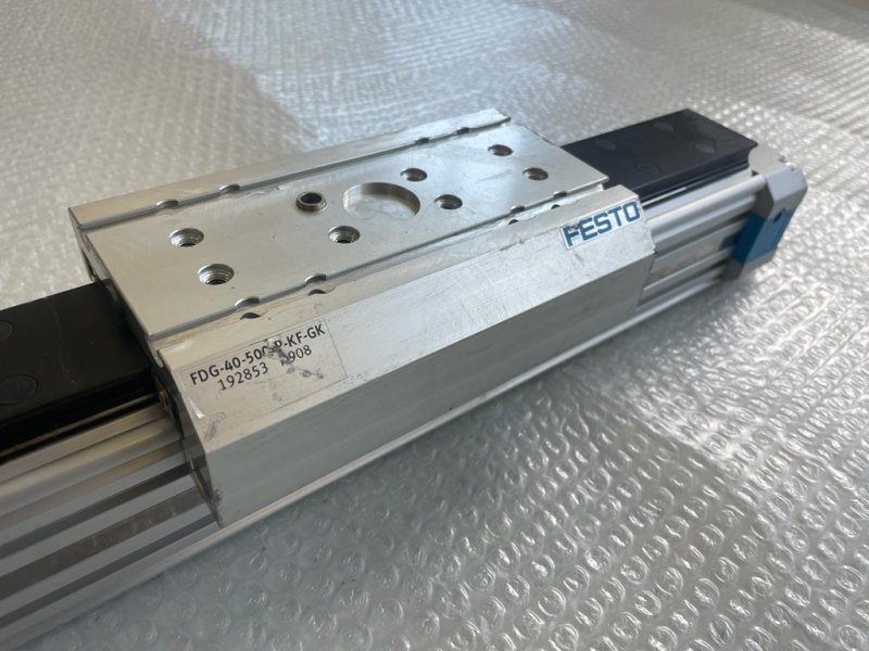 Festo Linearachse FDG-40-500-PPV-KF-GK