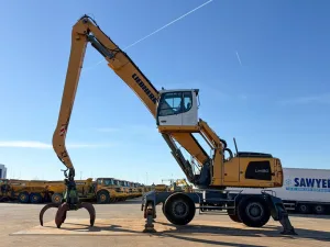 Liebherr LH50 M HD – Material Handler