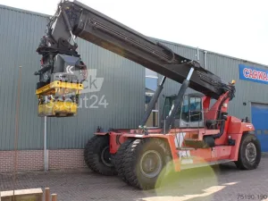 Kalmar DRF 450-65 A 5 X WITH MAGNET
