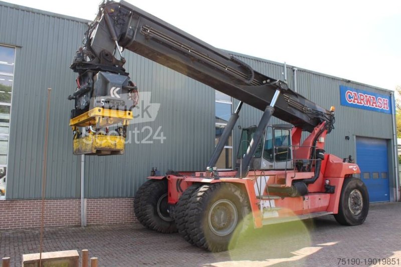 Kalmar DRF 450-65 A 5 X WITH MAGNET