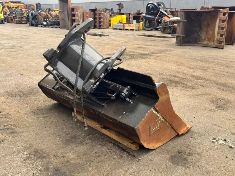 Caterpillar Tilt bucket NGT-3-2000