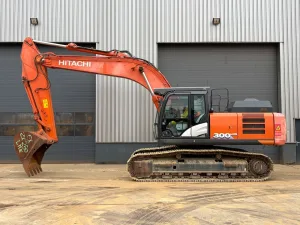 Hitachi ZX300LCN-6