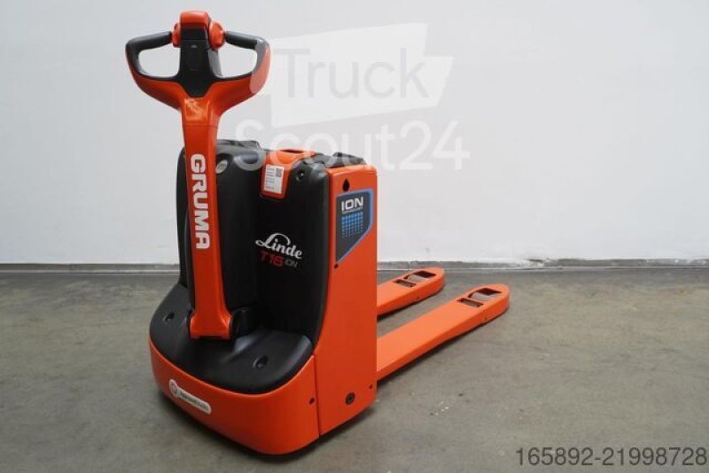 Linde T 16 ION 1152
