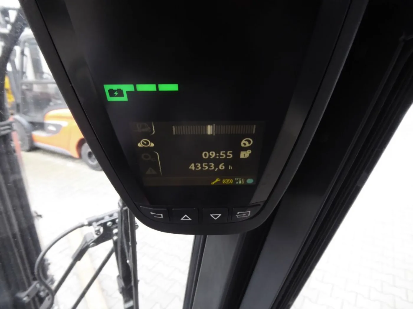Linde E50HL-01 - 7