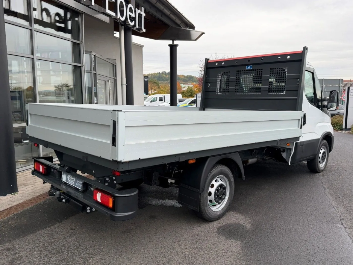 Iveco Journalier 35S16 *R3.450mm*AHK*Climatisation* - 8